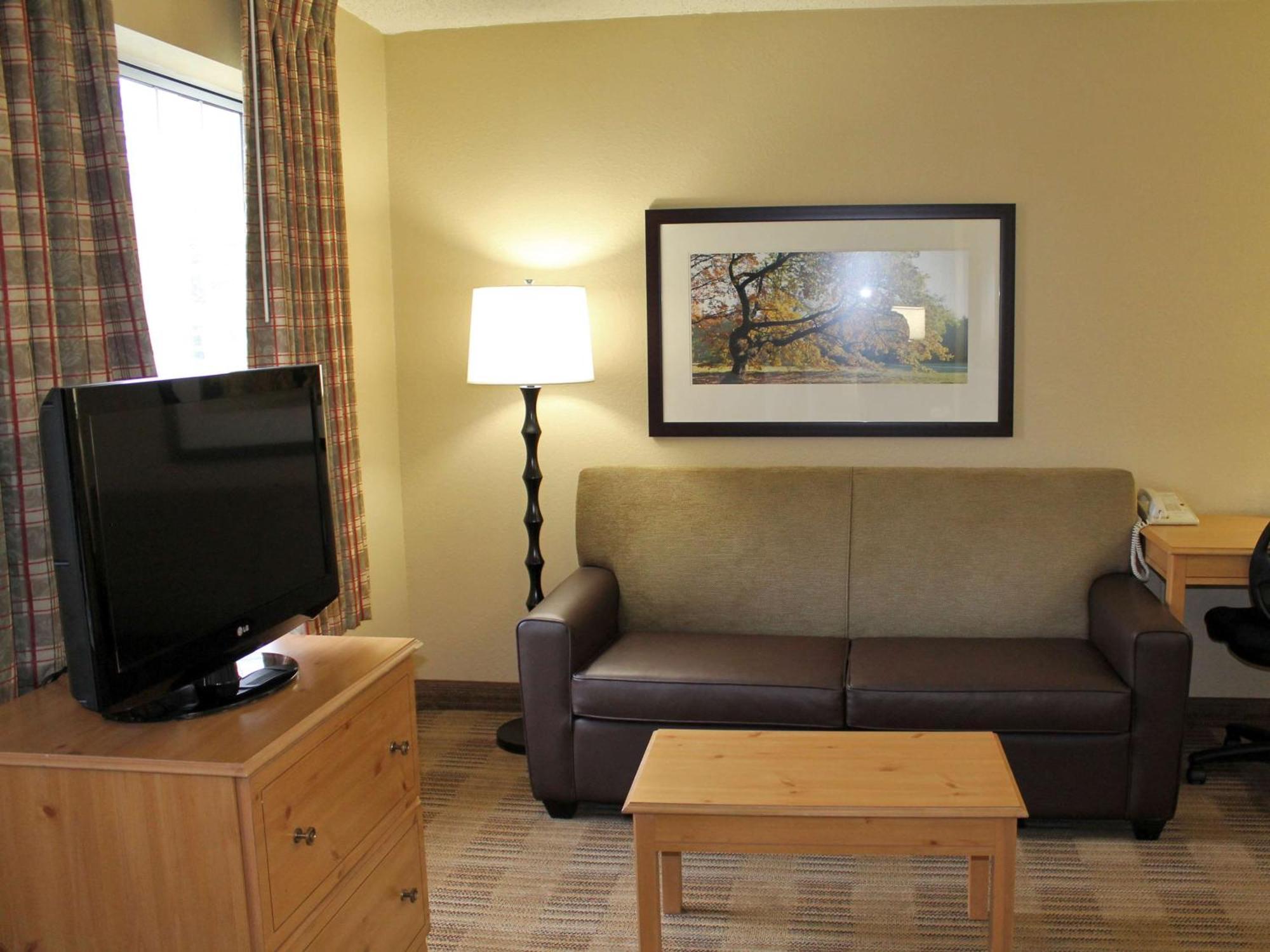 Extended Stay America Select Suites - Chicago - Vernon Hills - Lincolnshire Mettawa Esterno foto